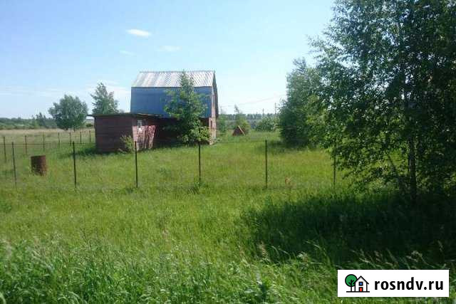 Участок СНТ, ДНП 12 сот. на продажу в Луховицах Луховицы - изображение 1