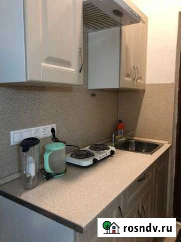 Квартира-студия, 17 м², 2/3 эт. в аренду на длительный срок в Видном Видное - изображение 1