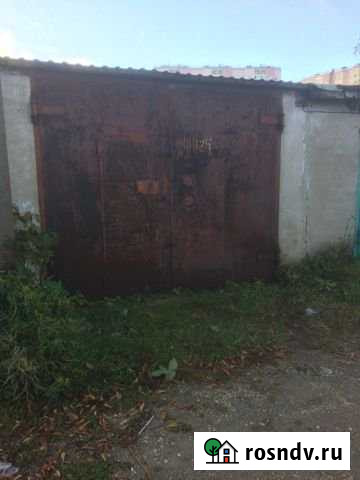 Гараж 28 м² в аренду в Нижнем Новгороде Нижний Новгород - изображение 1