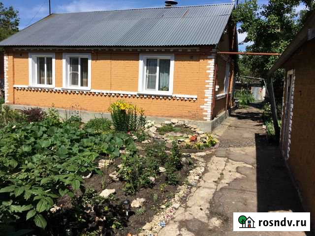 Дом 64.8 м² на участке 10 сот. на продажу в Киреевске Киреевск - изображение 1