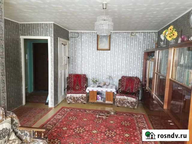 2-комнатная квартира, 46 м², 2/5 эт. на продажу в Суворове Суворов - изображение 1