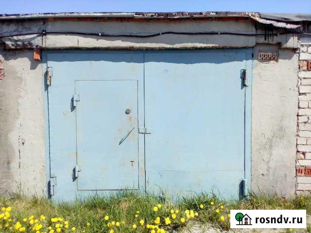 Гараж 24 м² на продажу в Когалыме Когалым - изображение 1