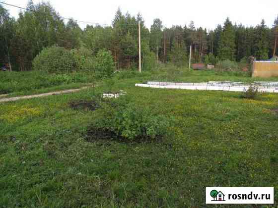 Участок СНТ, ДНП 8 сот. на продажу в Твери Тверь