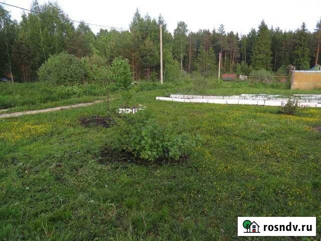 Участок СНТ, ДНП 8 сот. на продажу в Твери Тверь - изображение 1