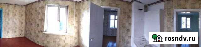 Дом 37 м² на участке 22 сот. на продажу в Большеречье Большеречье - изображение 1