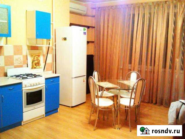 1-комнатная квартира, 42 м², 7/9 эт. в аренду на длительный срок в Батайске Батайск - изображение 1