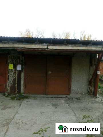 Гараж >30 м² на продажу в Северске Северск - изображение 1