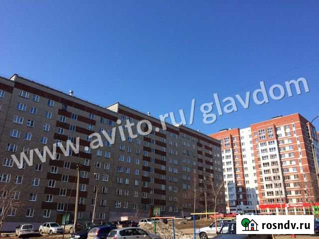 2-комнатная квартира, 45 м², 7/9 эт. на продажу в Воткинске Воткинск - изображение 1