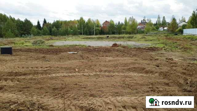 Участок ИЖС 19 сот. на продажу в Хохряках Хохряки - изображение 1