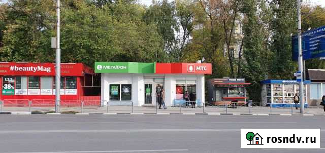 Ул. Чапаева / Ильинская пл. 80 кв.м. Саратов - изображение 1