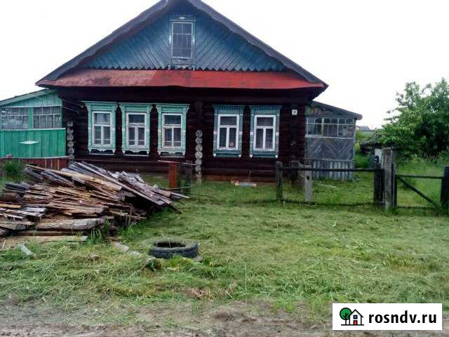 Дом 71 м² на участке 20 сот. на продажу в Урене Урень - изображение 1