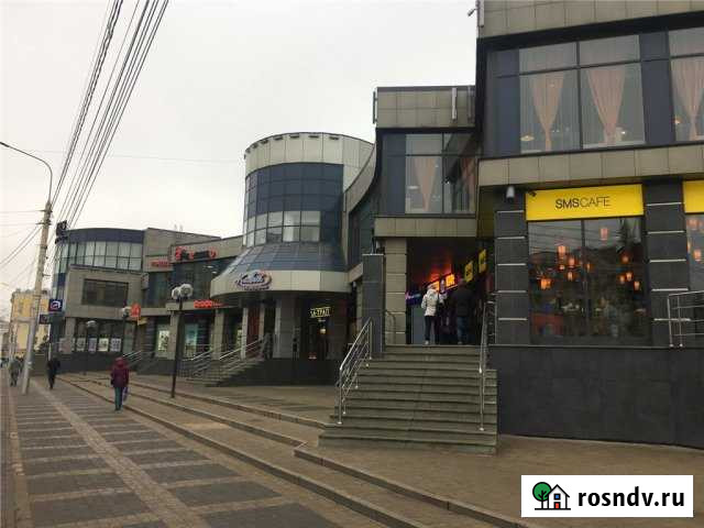 Торговое помещение 320 метров по улице Ленина Рязань - изображение 1