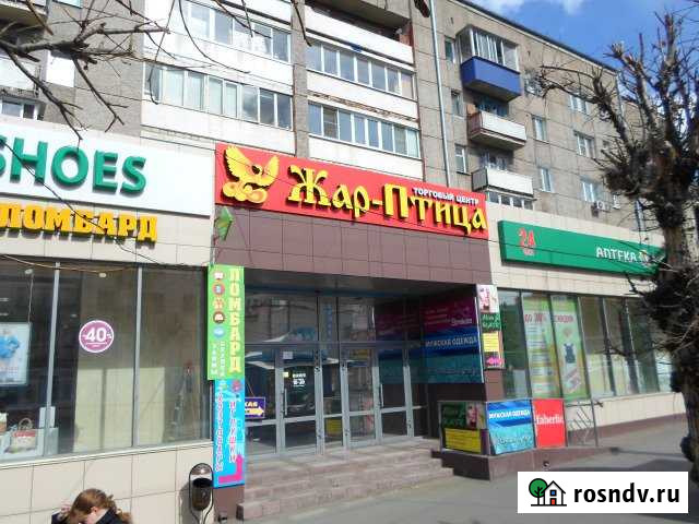 Торговое помещение, 16 кв.м. ТЦ Жар-Птица (бутик) Чита - изображение 1