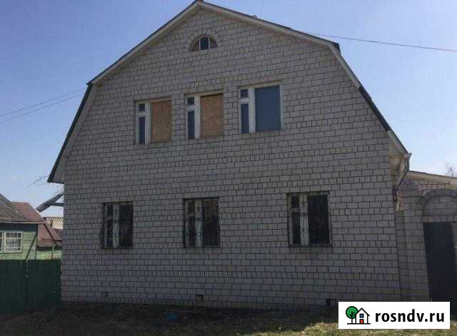 Коттедж 184 м² на участке 9 сот. на продажу в Кинешме Кинешма - изображение 1