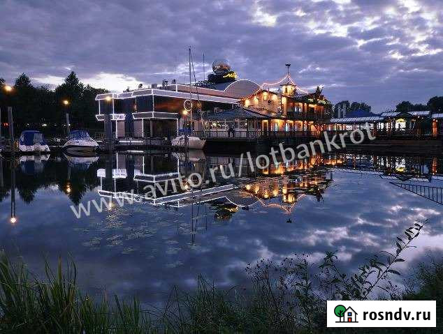 Плавучий клуб, 1200 кв.м. Ярославль - изображение 1