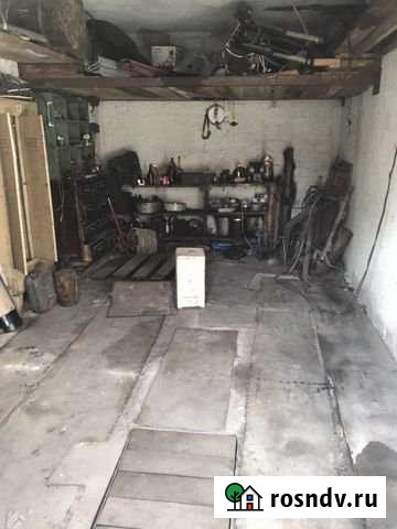 Гараж 18 м² на продажу в Полевском Полевской - изображение 1