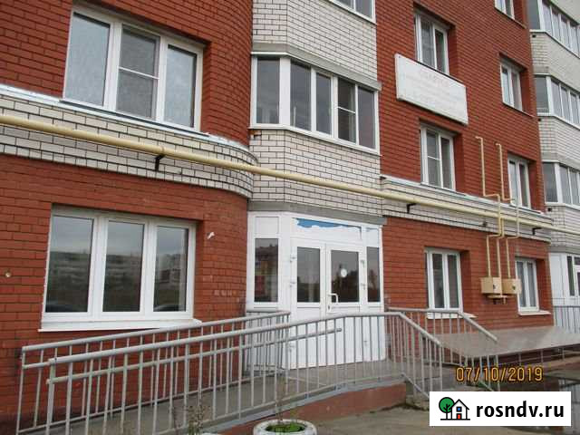 Помещение свободного назначения, 112.2 кв.м. Кугеси - изображение 1