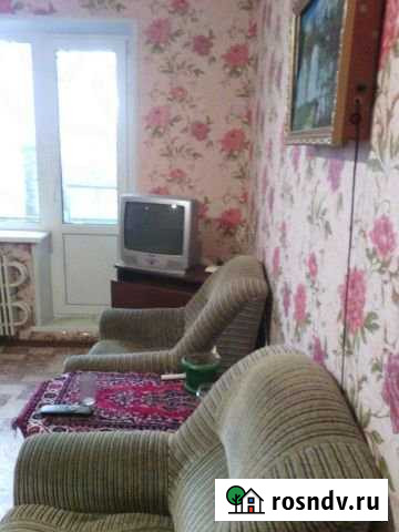 1-комнатная квартира, 30 м², 5/5 эт. в аренду на длительный срок в Энгельсе Энгельс - изображение 1