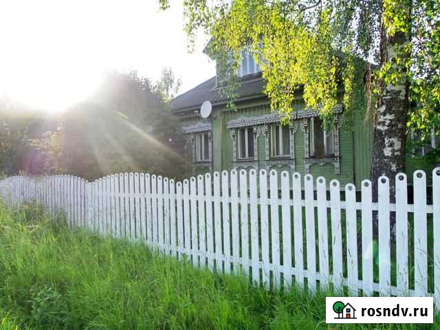 Дом 56 м² на участке 48 сот. на продажу в Угличе Углич - изображение 1