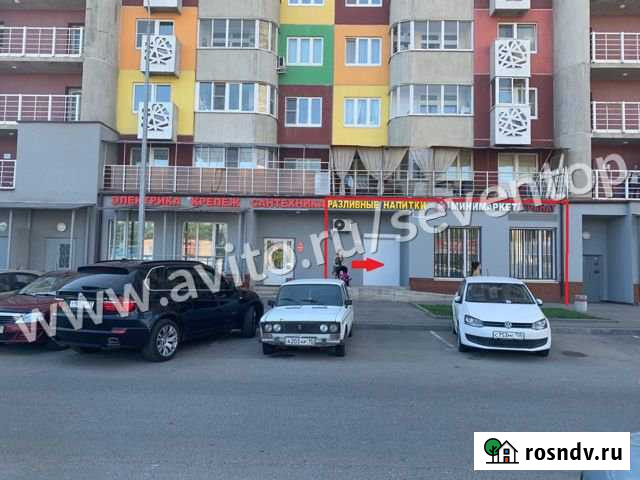 Аренда нежилое помещение 156 м2 г.Лобня Лобня - изображение 1