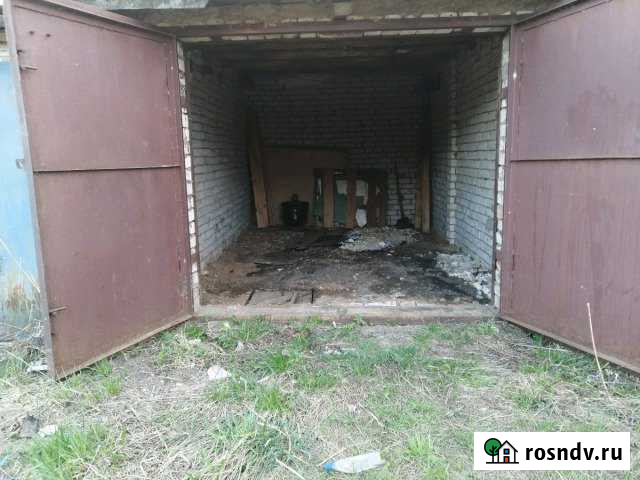 Гараж 24 м² в аренду в Александрове Александров - изображение 1