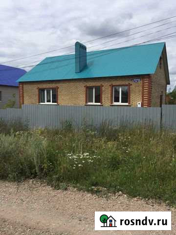 Дом 100 м² на участке 12 сот. на продажу в Октябрьском Республики Башкортостан Октябрьский - изображение 1