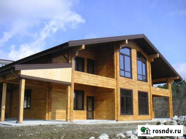 Дом 500 м² на участке 10 сот. на продажу в Ялте Ялта - изображение 1