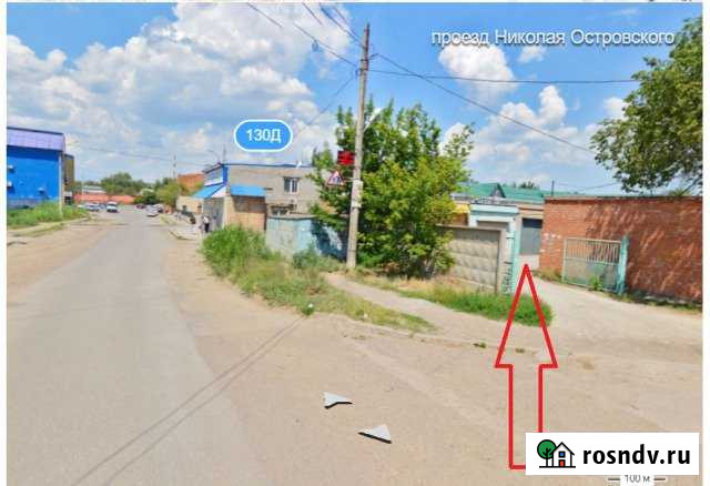 Гараж 24 м² в аренду в Астрахани Астрахань - изображение 1