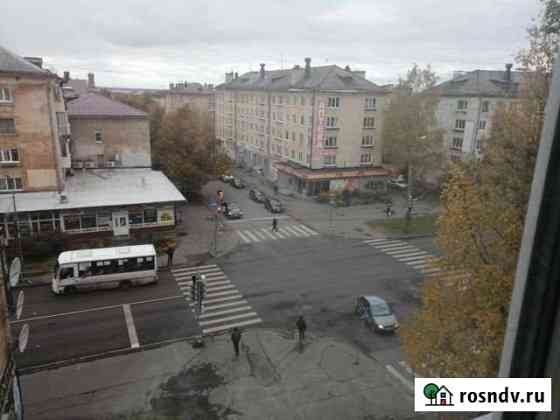 2-комнатная квартира, 43 м², 5/5 эт. в аренду на длительный срок в Петрозаводске Петрозаводск