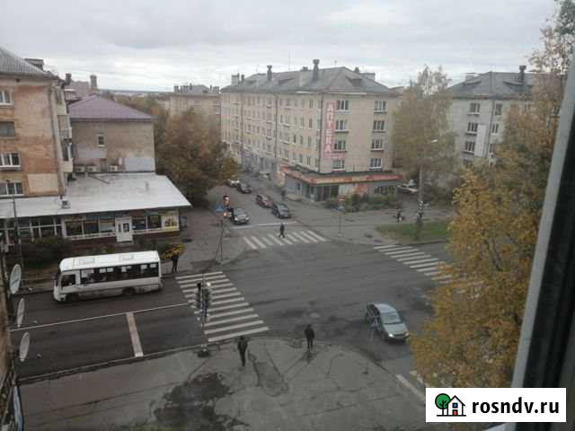 2-комнатная квартира, 43 м², 5/5 эт. в аренду на длительный срок в Петрозаводске Петрозаводск - изображение 1