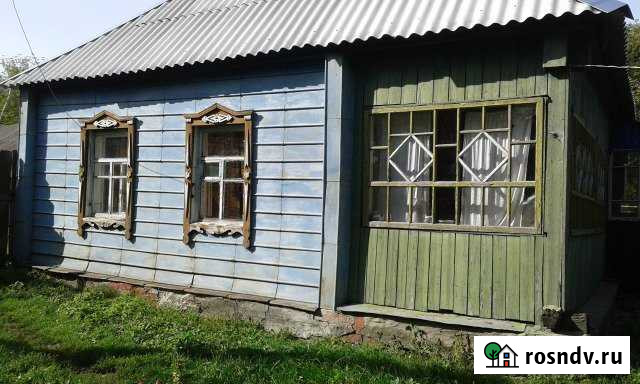 Дом 52 м² на участке 100 сот. на продажу в Губкине Губкин - изображение 1