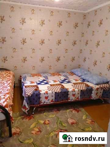 Комната 12 м² в 1-ком. кв., 1/1 эт. в аренду на длительный срок в Анапе Анапа - изображение 1