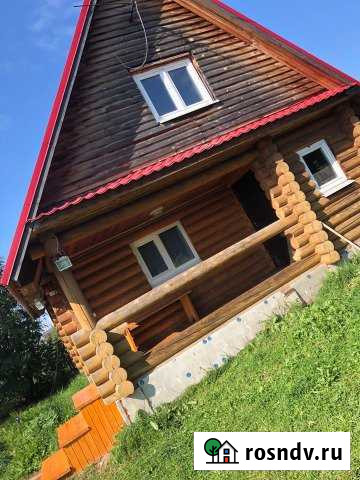 Дом 70 м² на участке 12 сот. в аренду посуточно в Перми Пермь - изображение 1