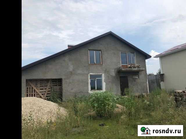 Дом 250 м² на участке 6 сот. на продажу в Смышляевке Смышляевка - изображение 1