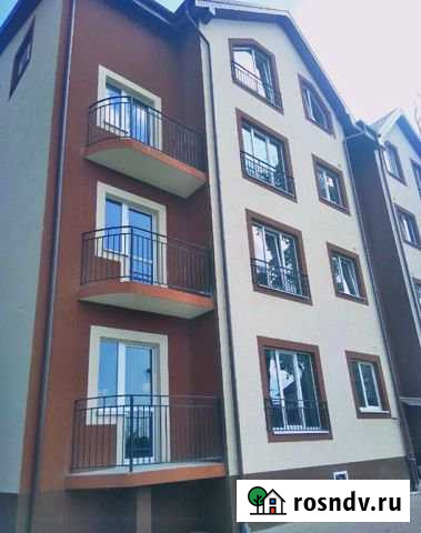 1-комнатная квартира, 32 м², 2/4 эт. на продажу в Гурьевске Калининградской области Гурьевск - изображение 1