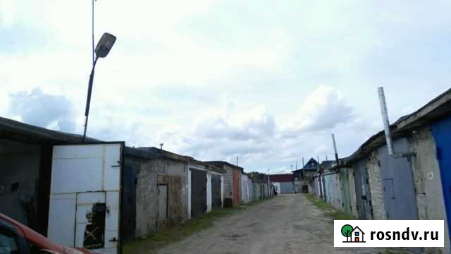 Гараж 23 м² на продажу в Тобольске Тобольск - изображение 1