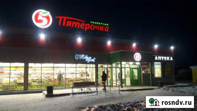 Торговое помещение в ТЦ в селе Туношна Туношна - изображение 1