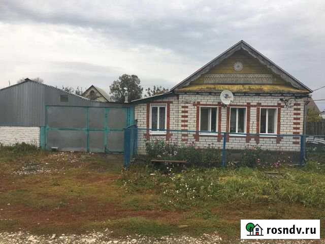 Дом 45 м² на участке 6 сот. на продажу в Болгаре Болгар - изображение 1