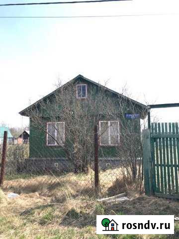 Дача 30 м² на участке 10 сот. на продажу в Покрове Покров - изображение 1