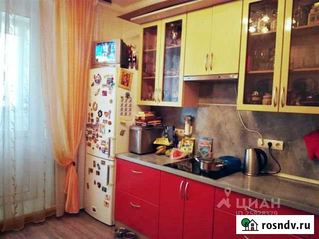 1-комнатная квартира, 40 м², 4/17 эт. на продажу в Раменском Раменское - изображение 1