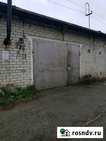 Гараж >30 м² на продажу в Шебекино Шебекино - изображение 1
