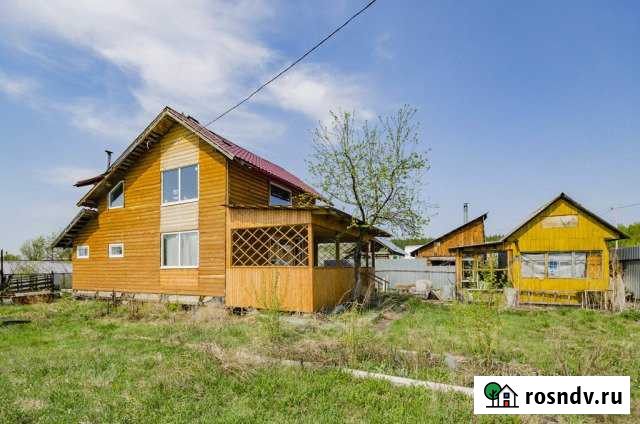 Дача 100 м² на участке 8 сот. на продажу в Бобровском Бобровский - изображение 1