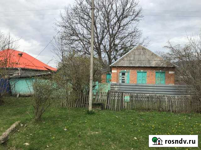 Дом 52.9 м² на участке 11.5 сот. на продажу в Шедоке Шедок - изображение 1