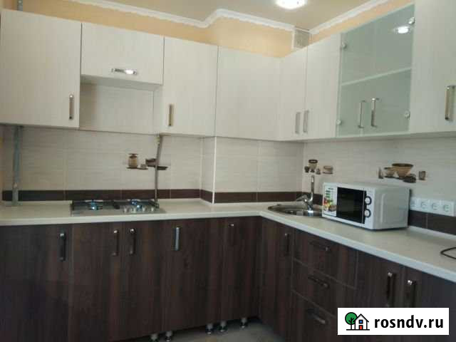 1-комнатная квартира, 35 м², 7/9 эт. в аренду на длительный срок в Евпатории Евпатория - изображение 1