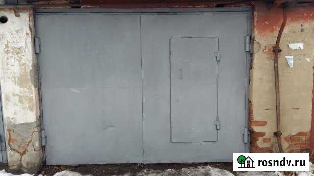 Гараж 21 м² в аренду в Новокузнецке Новокузнецк - изображение 1