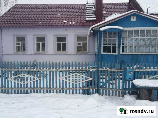 Дом 61 м² на участке 12 сот. на продажу в Данкове Данков - изображение 1