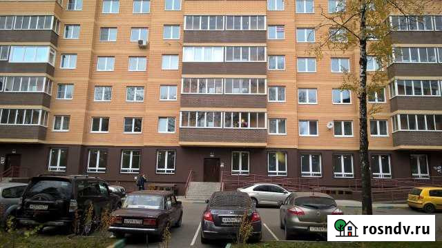 Квартира-студия, 40 м², 11/17 эт. в аренду на длительный срок в Люберцах Люберцы - изображение 1