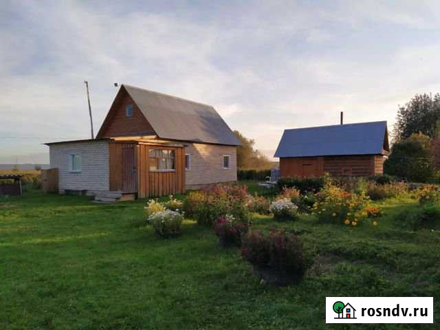 Дом 60 м² на участке 30 сот. на продажу в Мамадыше Мамадыш - изображение 1