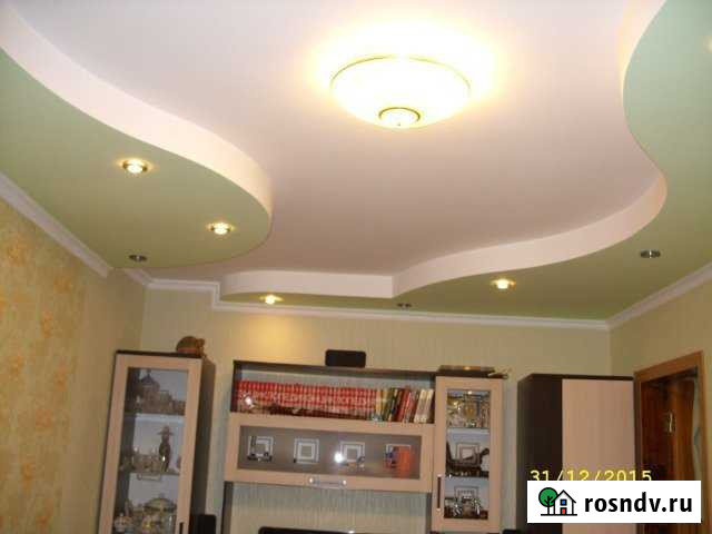 3-комнатная квартира, 71 м², 4/9 эт. на продажу в Алексеевке Белгородской области Алексеевка - изображение 1