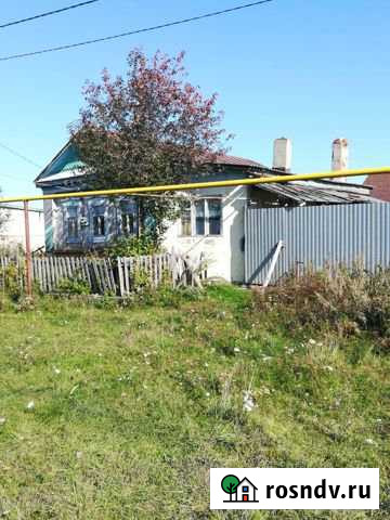 Дом 64 м² на участке 30 сот. на продажу в Аксубаево Аксубаево - изображение 1